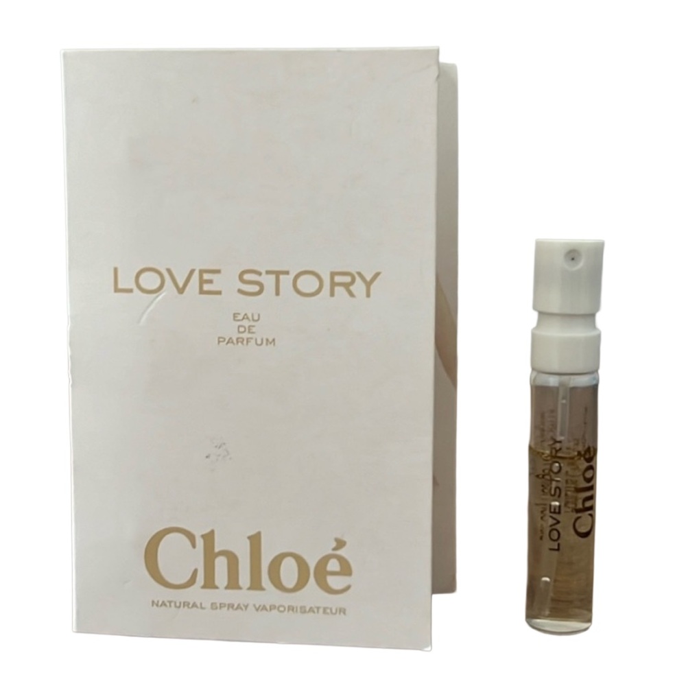 Chloe love story EDP sample - Picture 1 of 3